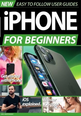 iPhone For Beginners   No.1, 2020