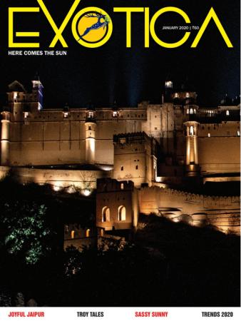 Exotica Magazine   January 2020