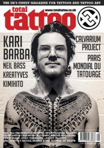 Total Tattoo   Issue 175   May 2019