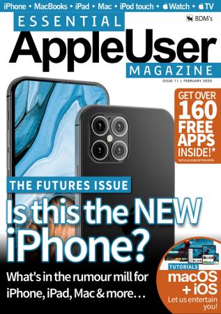 Essential AppleUser Magazine   February 2020