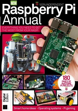 Raspberry Pi Annual   Volume 6, 2020