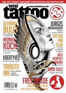 Total Tattoo   Issue 181   November 2019