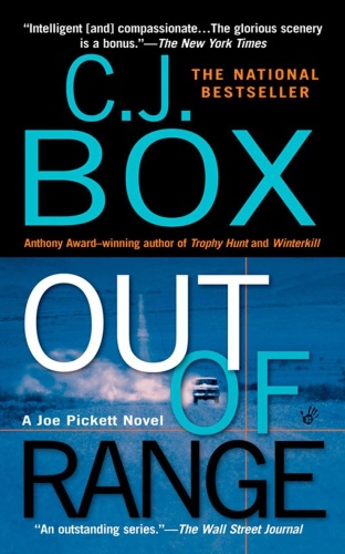 C J Box [Joe Pickett 005] Out of Range v5