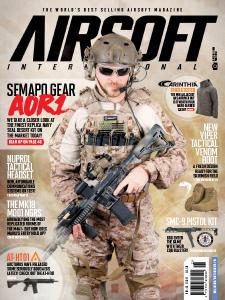 Airsoft International   Volume 15 Issue 11   February 2020