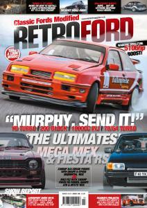 Retro Ford   Issue 156   March 2019