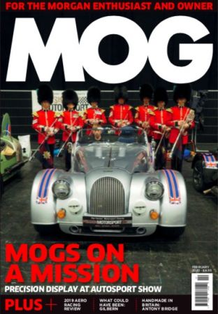 Mog Magazine   February 2020