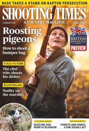 Shooting Times & Country   05 February 2020