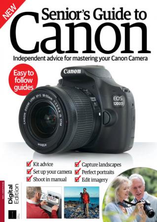 Senior's Guide to Canon   1st Edition 2019 (HQ PDF)