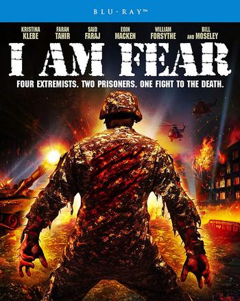 I Am Fear (2020) BDRip XviD AC3-EVO