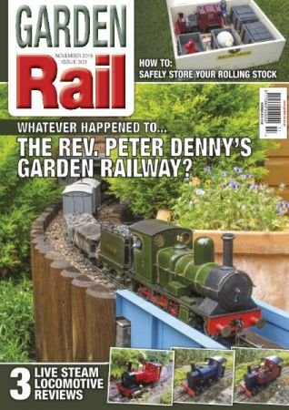 Garden Rail   Issue 303   November 2019