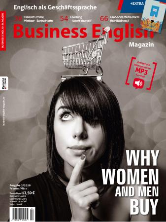 Business English Magazin   February/March 2020