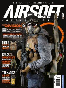 Airsoft International   Volume 15 Issue 5   August 2019