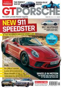 GT Porsche   Issue 221   January 2020