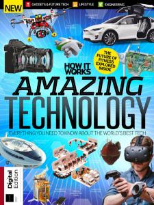 How it Works Amazing Technology   12th Edition 2018