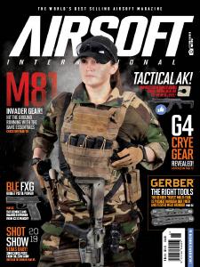 Airsoft International   Volume 14 Issue 11   February 2019
