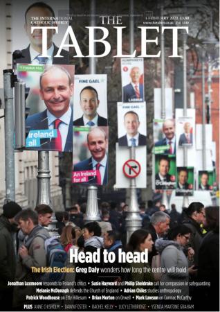 The Tablet   1 February 2020