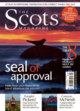 The Scots Magazine   October 2019
