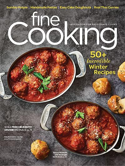 Fine Cooking   February/March 2020