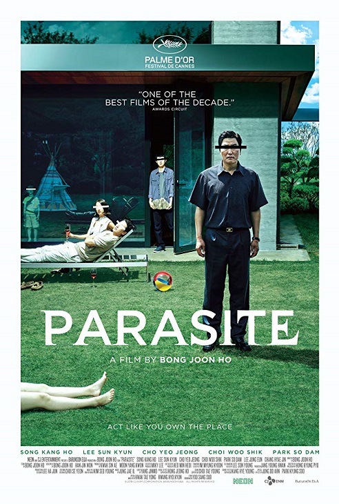 Parasite / Gi-saeng-chung (2019) MULTi.720p.BluRay.x264.AC3.DDP7.1-DENDA / LEKTOR i NAPISY PL