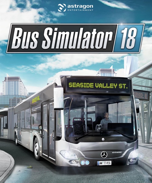 Bus Simulator 18 (2018/RUS/ENG/MULTi12/RePack  FitGirl)
