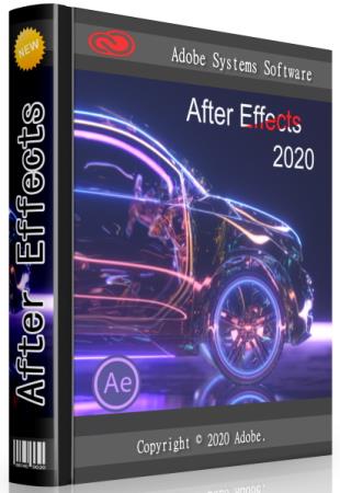 Adobe After Effects 2020 17.1.2.37 RePack by KpoJIuK