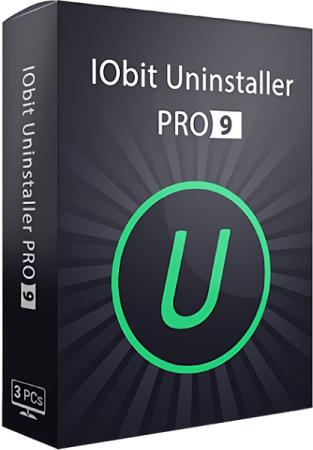 IObit Uninstaller Pro 9.3.0.11 Final