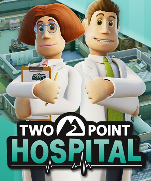 Two Point Hospital (2018/RUS/ENG/MULTi10/RePack  FitGirl)