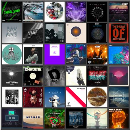 Beatport Music Releases Pack 1808 (2020)
