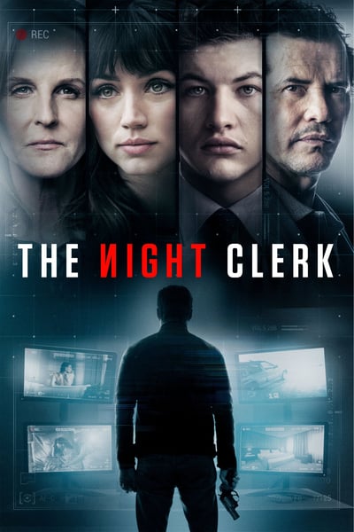 The Night Clerk 2020 720p WEB-DL x264 AAC-ETRG