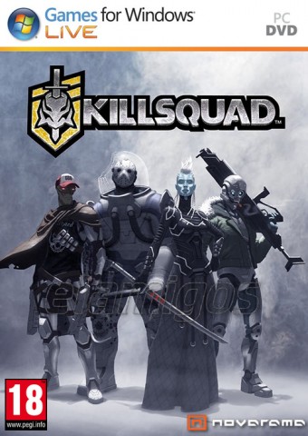 KillSquad Multi10-ElAmigos