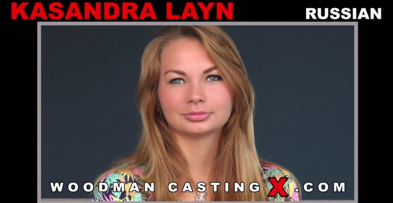 Kasandra Layn - Hard - My first DAP with 2 men (2020/FullHD)