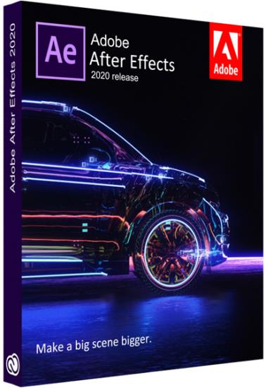 Adobe After Effects 2020 17.0.3.58 by m0nkrus