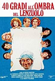 40 gradi all'ombra del lenzuoloSex with a Smile / 40      (Sergio Martino, Medusa Distribuzione) [1976 ., italian sex comedy, DVD9] [rus] (Barbara Bouchet ... The Woman (segment "I soldi in banca") Edwi