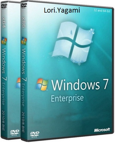 Windows 7 Enterprise SP1 (x86/x64) February 2020