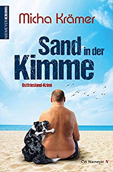 Cover: Kraemer, Micha - Lotte Weyand 03 - Sand in der Kimme