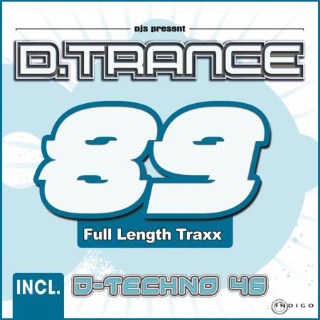 DJs Present: D.Trance 89 (Incl Techno 46) (2020)