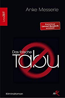 Cover: Messerle, Anke - Kommissar Lennart Bondevik 01 - Das falsche Tabu