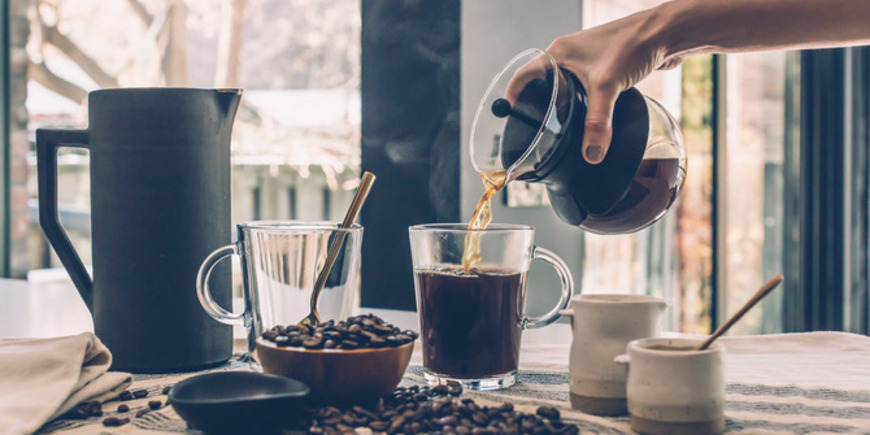 Как пить кофе с выгодой для здоровья