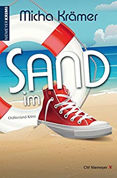 Cover: Kraemer, Micha - Lotte Weyand 01 - Sand im Schuh