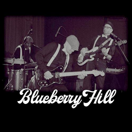 Blueberry Hill - I Can See The Light (2019) (Lossless)