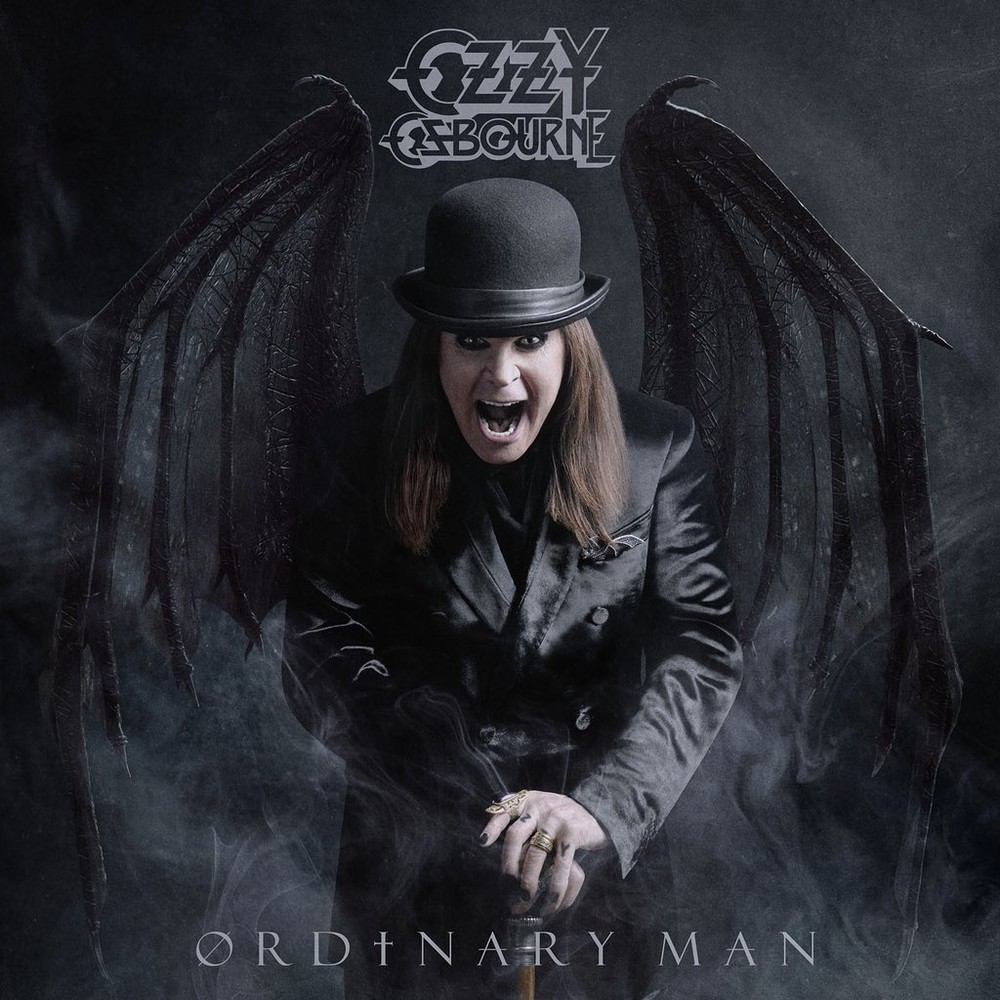 Ozzy Osbourne - Ordinary Man 2020 (Lossless - Vinyl-Rip)