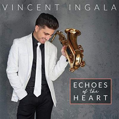 Vincent Ingala   Echoes Of The Heart (2020)