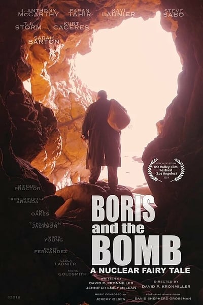 Boris And The Bomb 2019 720p HDRip Dual-Audio x264-1XCinema