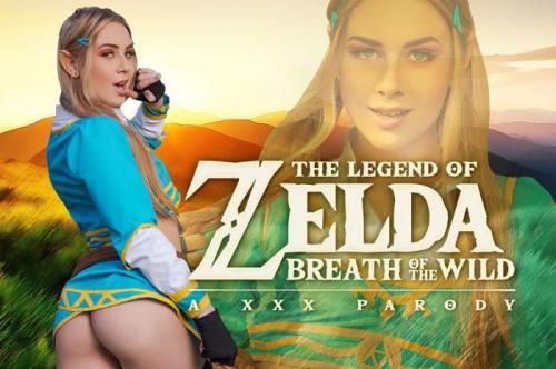 Alecia Fox - Zelda: Breath of the Wild A XXX Parody (23.02.2020/VRCosplayX.com/3D/VR/UltraHD 4K/2700p) 