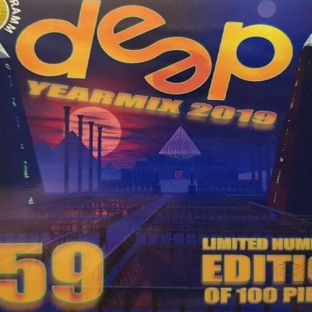 Deep Dance 159 Yearmix 2019 (2020)