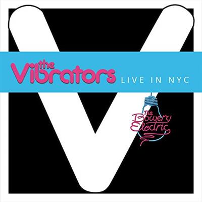 The Vibrators   Live In Nyc [At Bowery Electric] (2020)