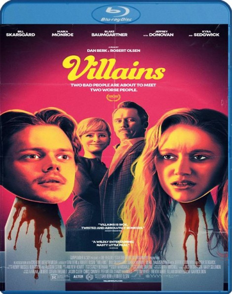 Villains 2019 720p BluRay x264-x0r