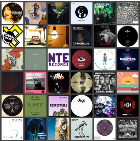 Beatport Music Releases Pack 1815 (2020)