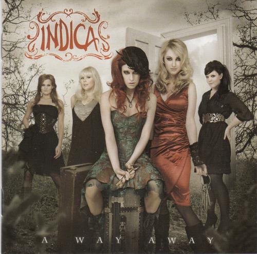 Indica - A Way Away (2010) FLAC