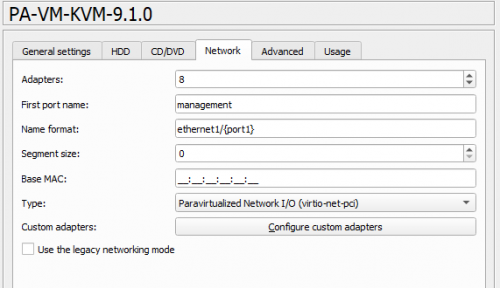 Paloalto PA VM KVM 9.0.4.qcow2